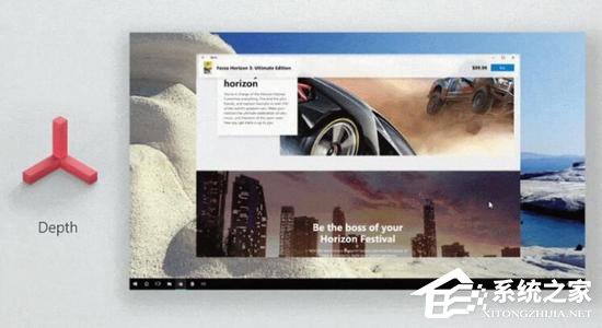 新版Win10就长这样?剖析微软Fluent Design System