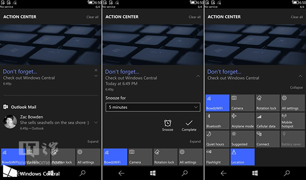 Win10界面统一:CShell雏形曝光