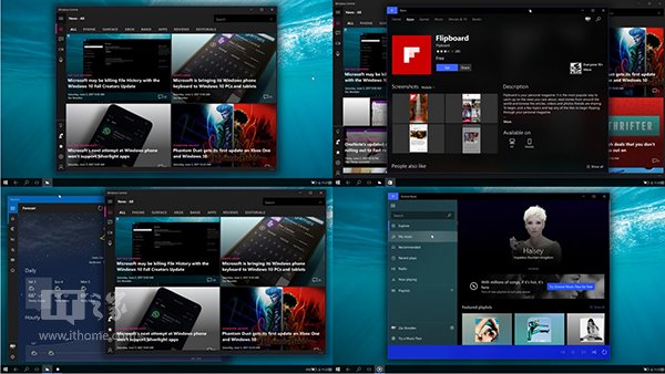 Win10界面统一:CShell雏形曝光